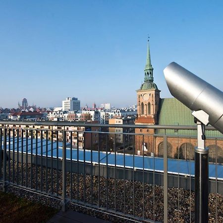 Yourapart Dlugie Ogrody II Гданськ Екстер'єр фото